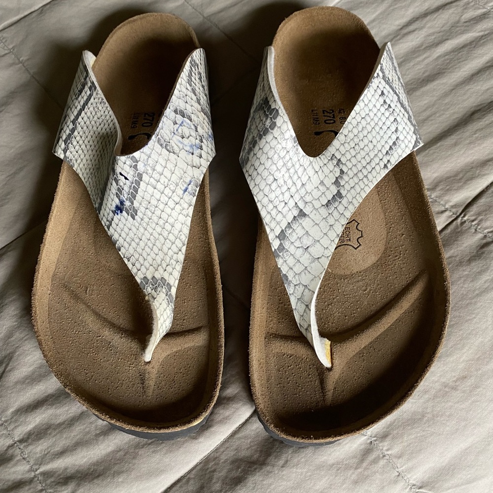 Birkenstocks Birki’s